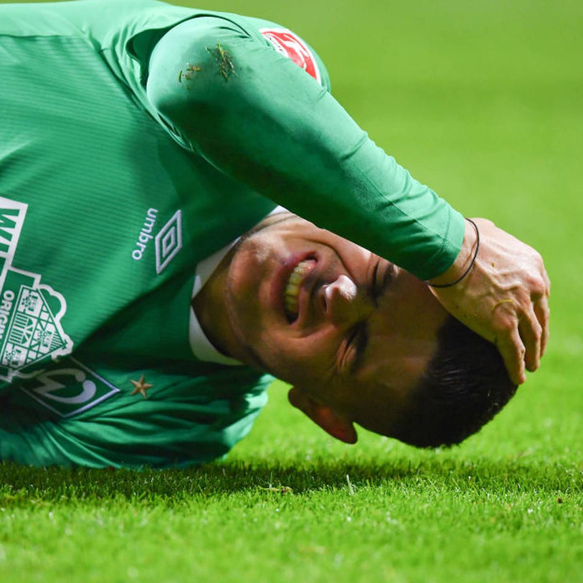 Rashica bremen verletzt,Werder Bremen Gegen Vfl Wolfsburg Ohne Milot Rashica