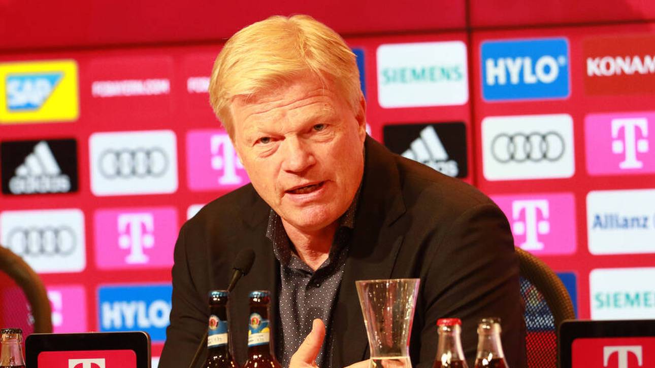 Bayern-Bosse über weitere Transfers