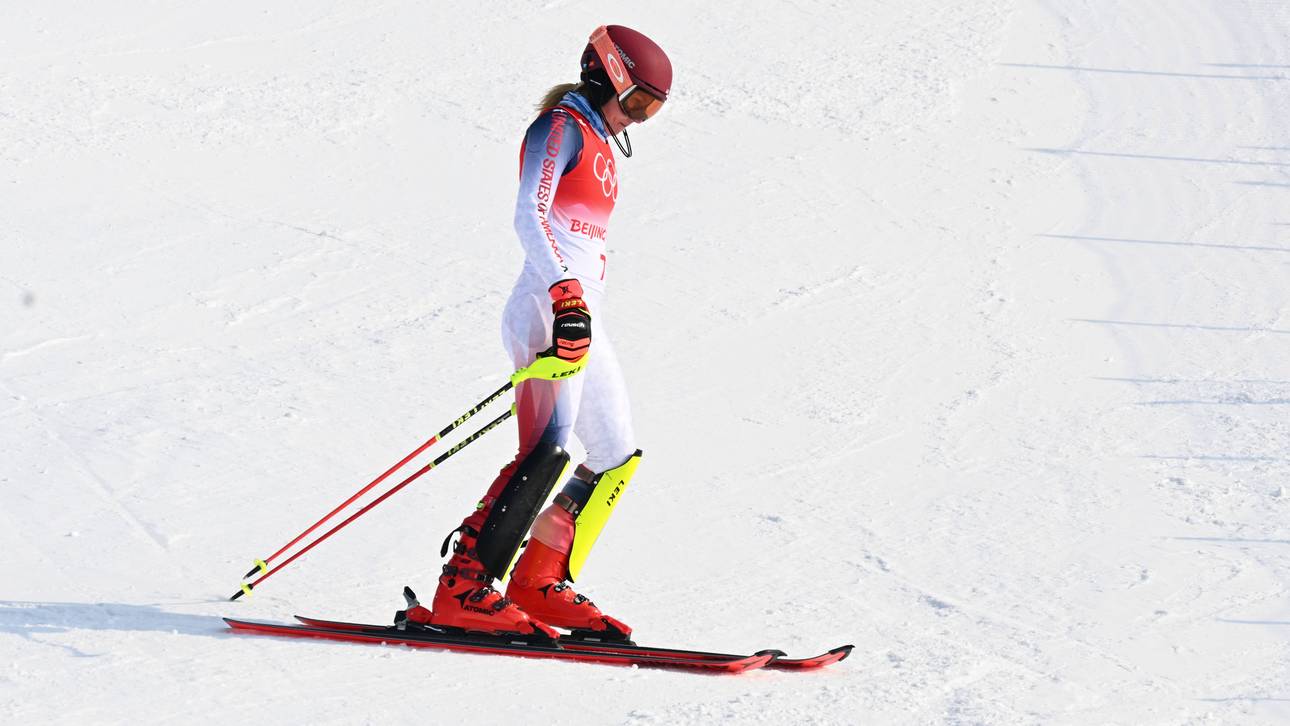 Shiffrin: Vonn spricht von Taktik-Fehlern