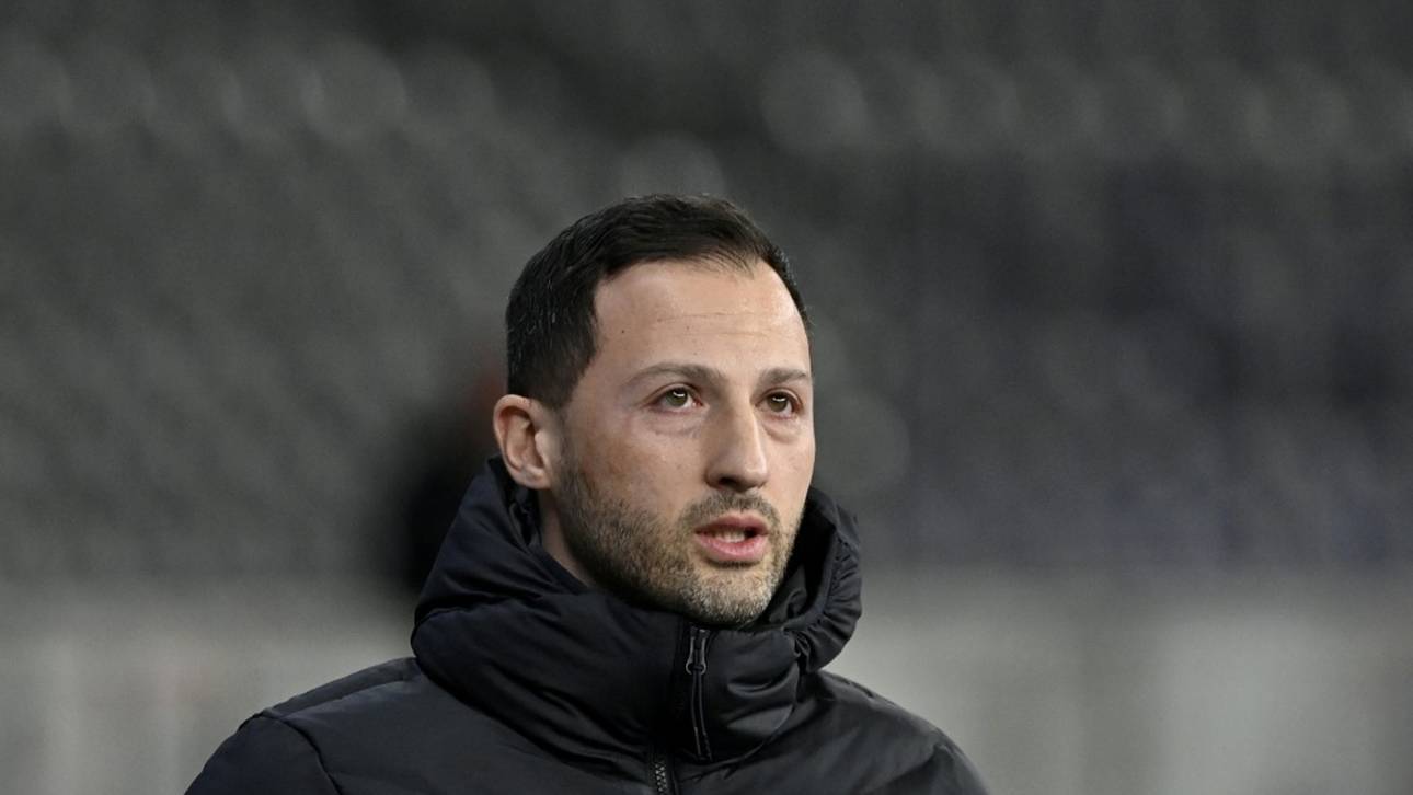 Tedesco warnt vor Bergamo: „Eines der schwersten Lose“