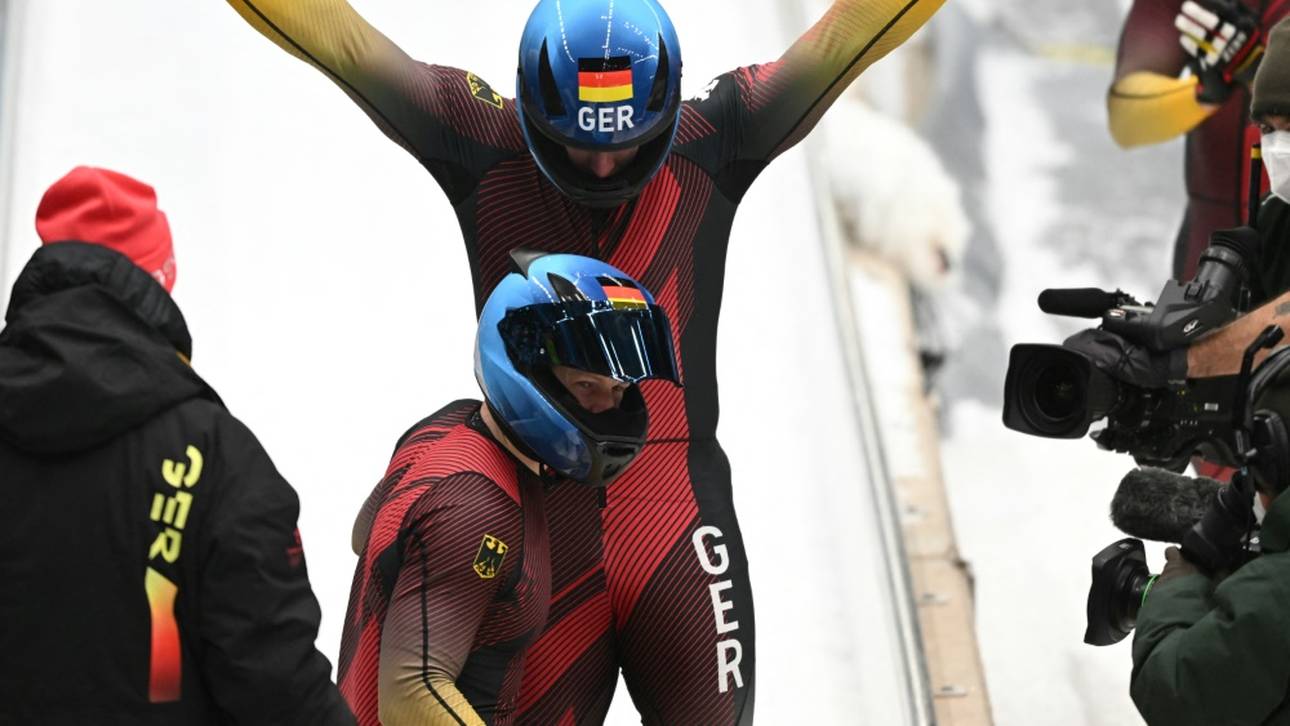 Dominator Friedrich rast bei historischem Dreifachsieg zu Gold