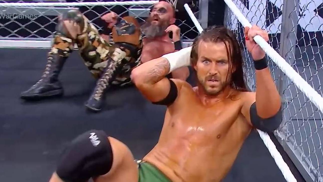 WWE-Topstar überrascht bei NXT