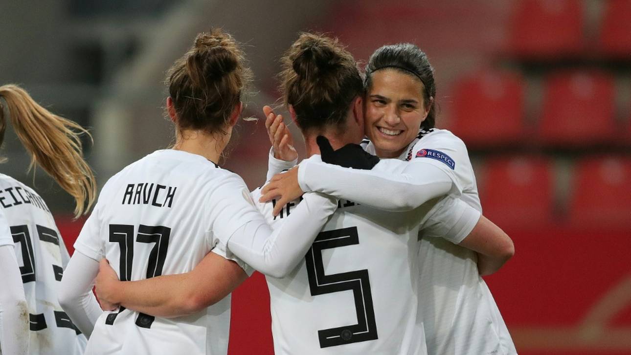 DFB-Frauen testen gegen Chile