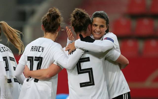 Heimspiel Vor Der Sommerpause Dfb Frauen Testen Gegen Chile