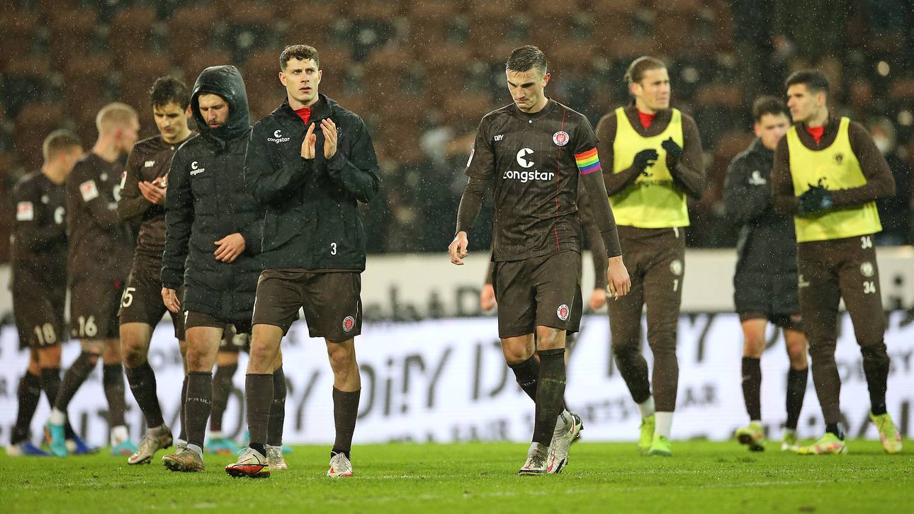 LIVE auf SPORT1: Regensburg fordert St. Pauli