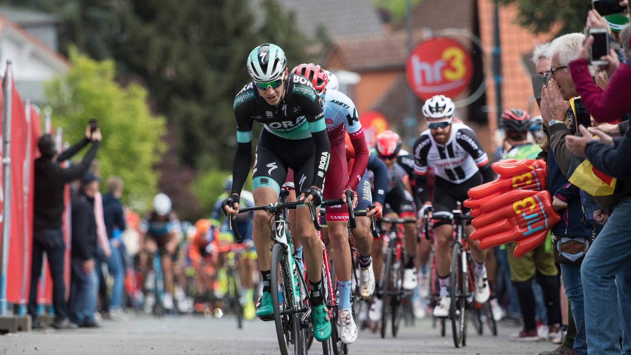 Rennkalender: Deutsches Duo reagiert