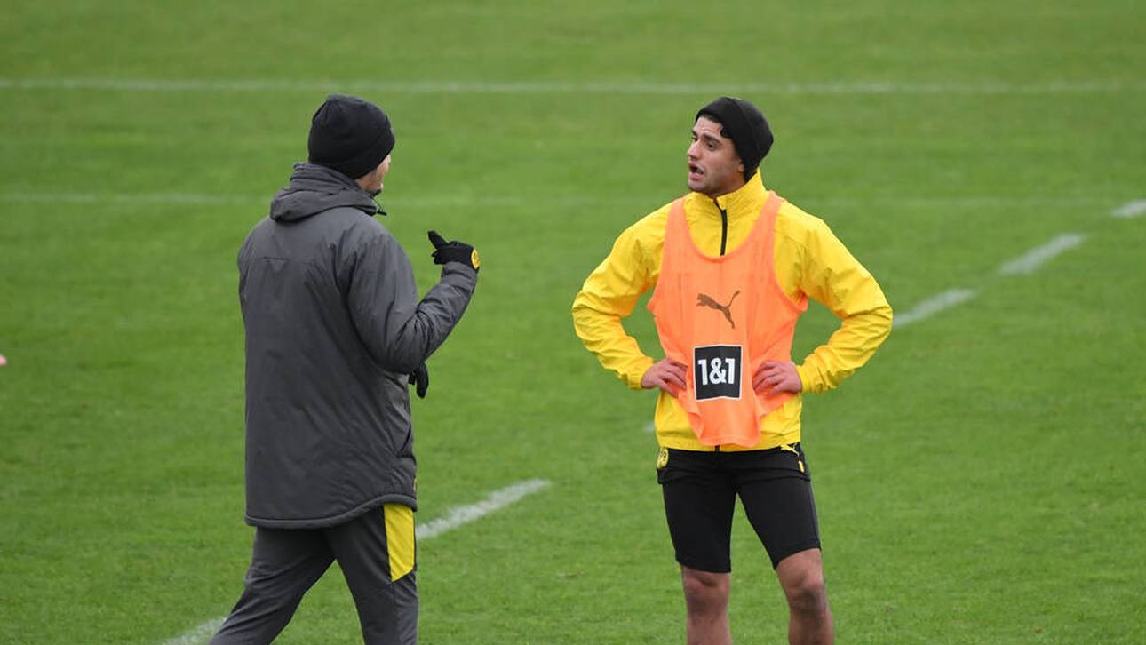 Ein DFB-Star auf dem Abstellgleis