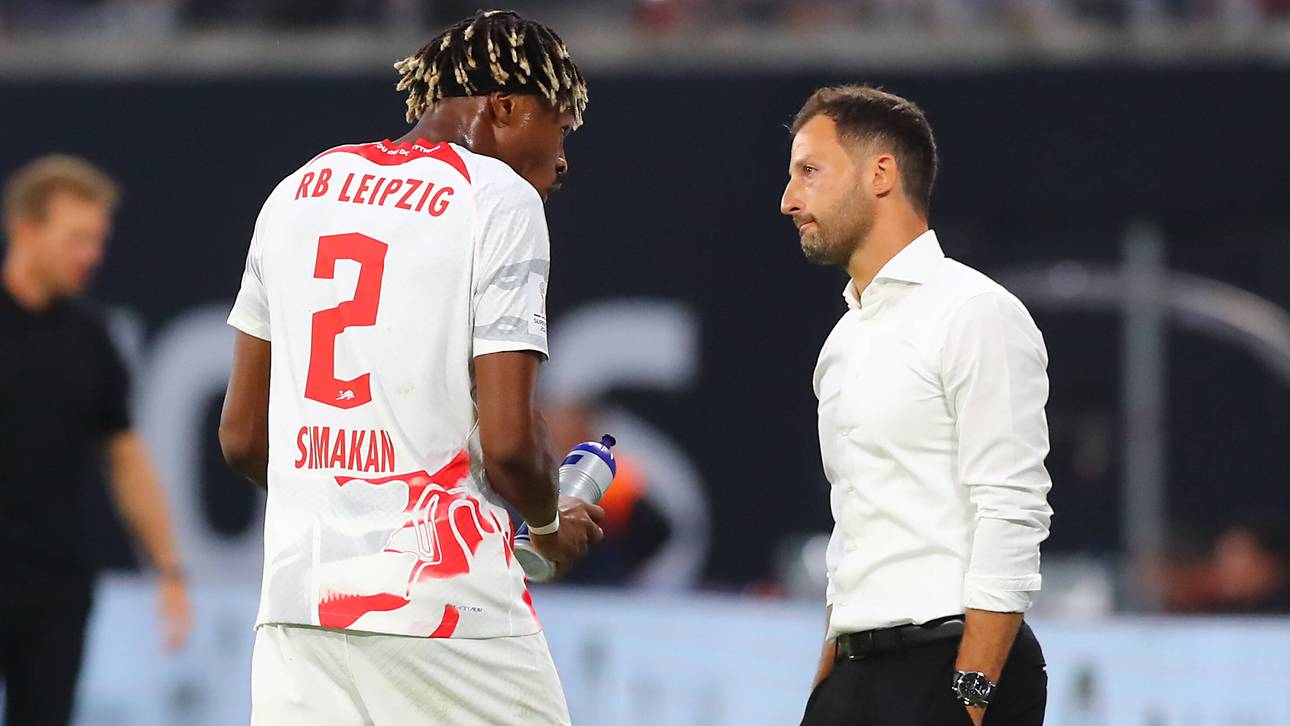Laimer fehlt Leipzig in Stuttgart