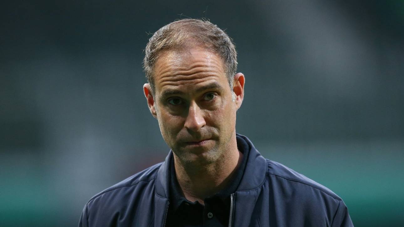 Mintzlaff: Eberl hatte schon abgesagt