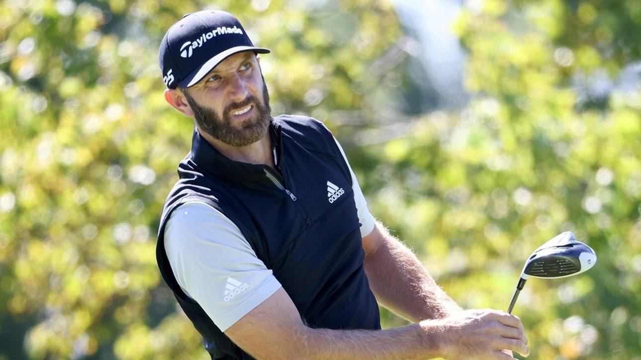 Rechtzeitig vor US-Masters: Johnson kehrt nach Corona-Infektion zurück