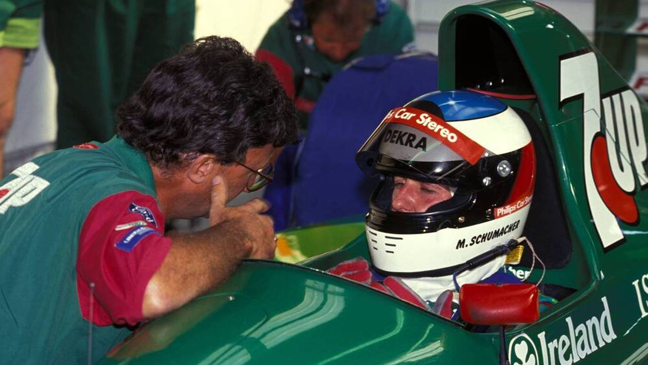 Schumacher-Testfahrt “ein Weltwunder”