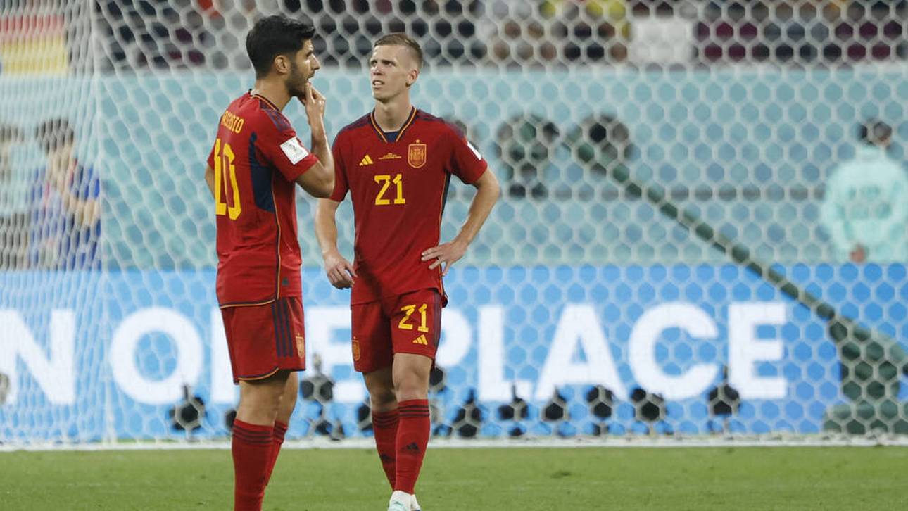 Hat Spanien Deutschland verraten?