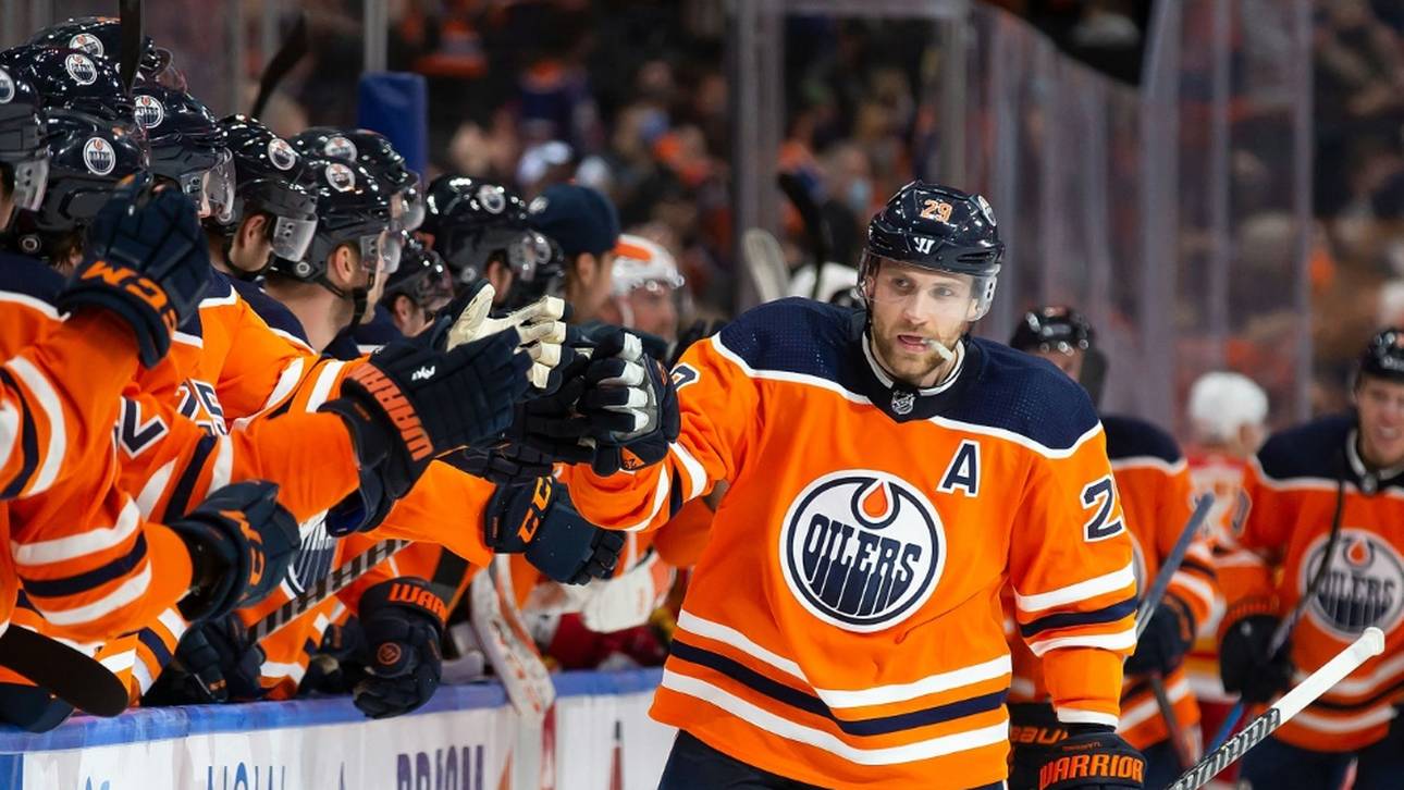 Draisaitl rettet Oilers in die Overtime