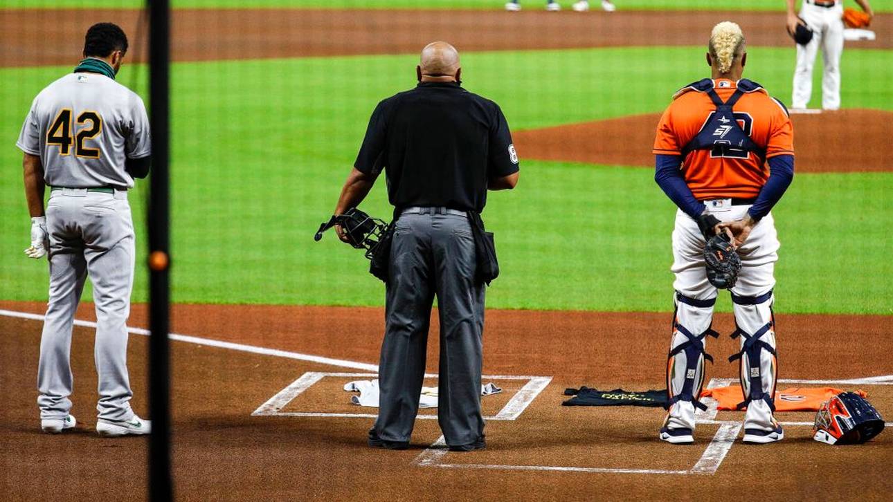 Aus Protest: MLB-Teams spielen nicht