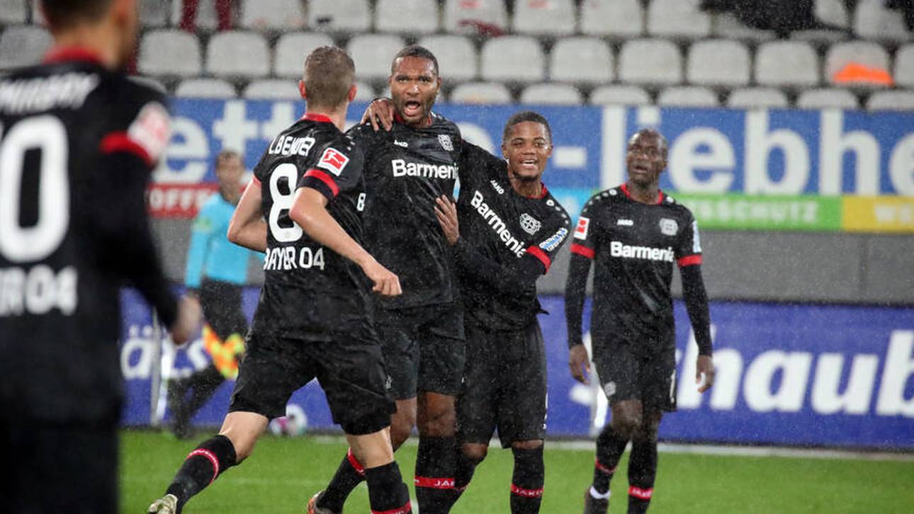 Leverkusen will in Israel punkten