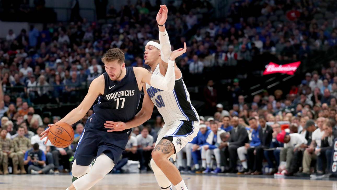 Dallas rettet sich ins Ziel