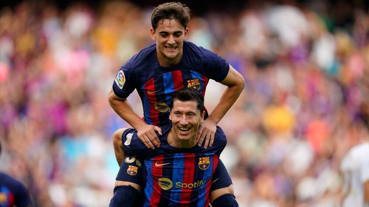 Unfassbar: Barca droht der Gavi-GAU