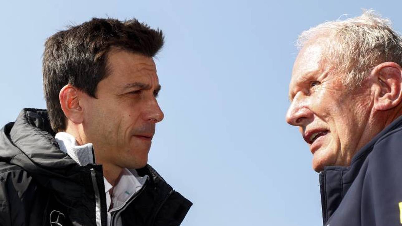 „Mehr Niveau!“ Marko attackiert Wolff