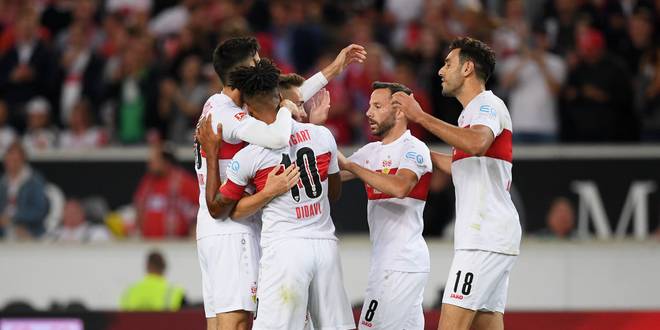 Fussball / 2. Bundesliga