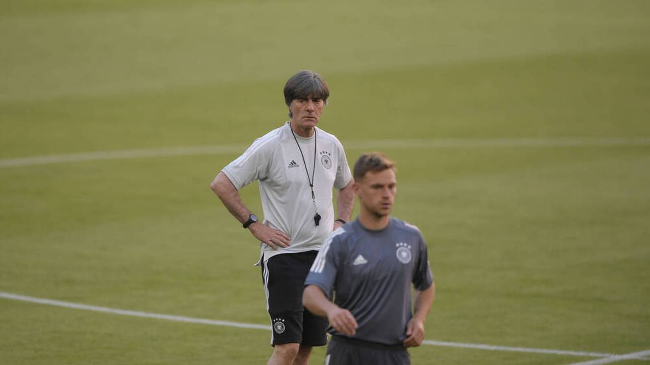 Löw: Darum spielt Kimmich außen