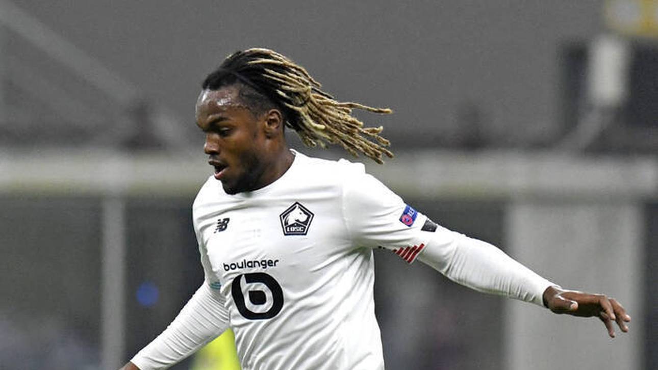 Sanches winkt zweite England-Chance