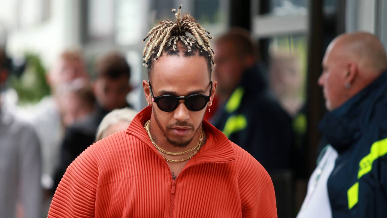 Hamilton überrascht mit Geständnis