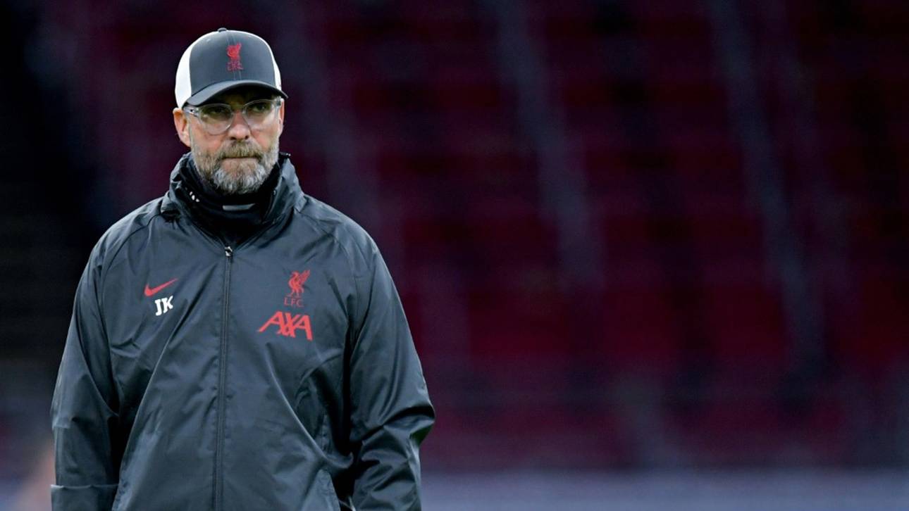 Klopp gratuliert City zum Titel