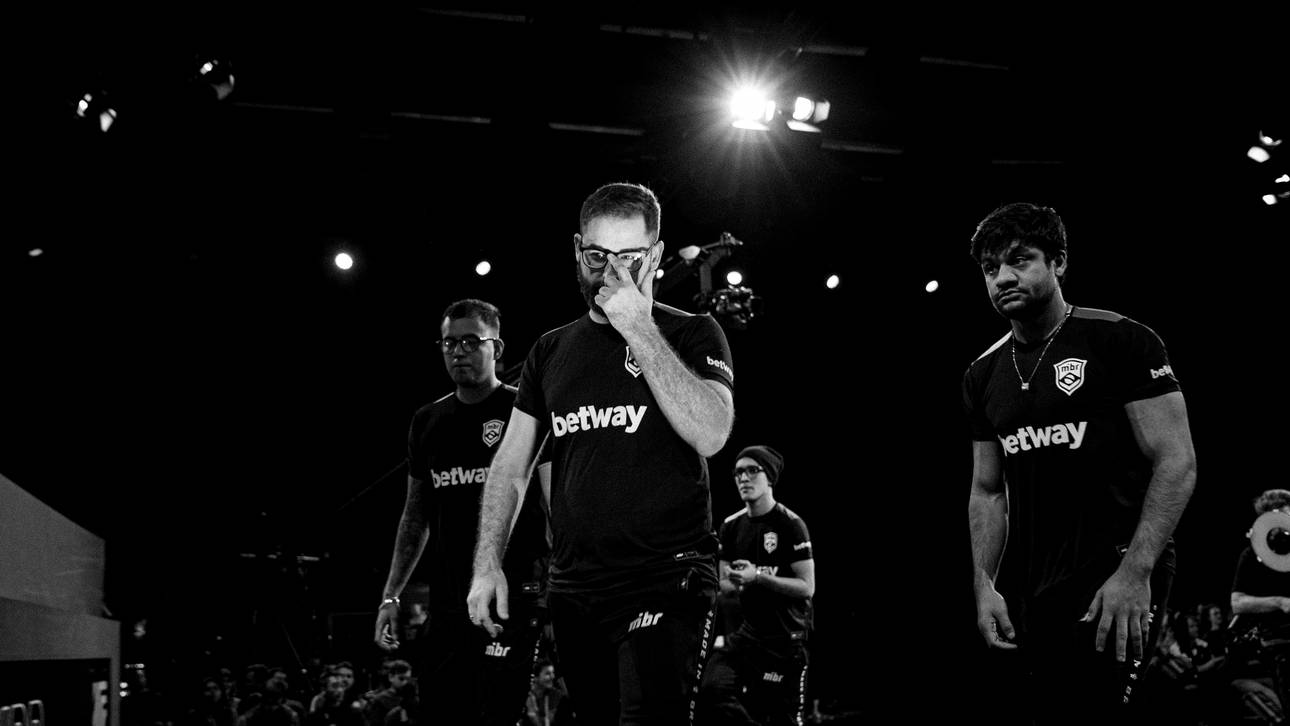 CS:GO-Team MIBR bricht auseinander