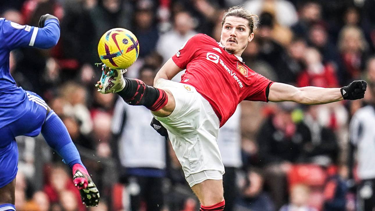 Wie Sabitzer England aufmischt