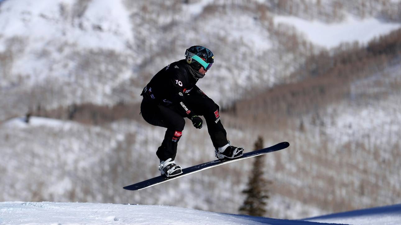 Snowboard: Berg guter Siebter, Sensation durch Vockensperger