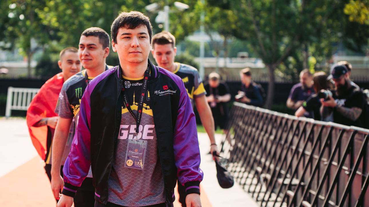 Dota 2: SoNNeikO gründet neues Team