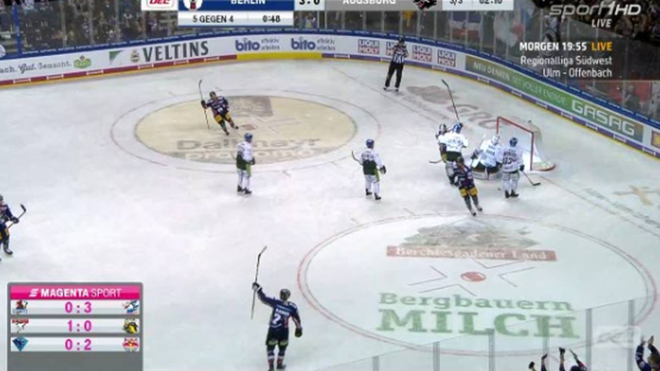 Augsburger Pleitenserie geht weiter