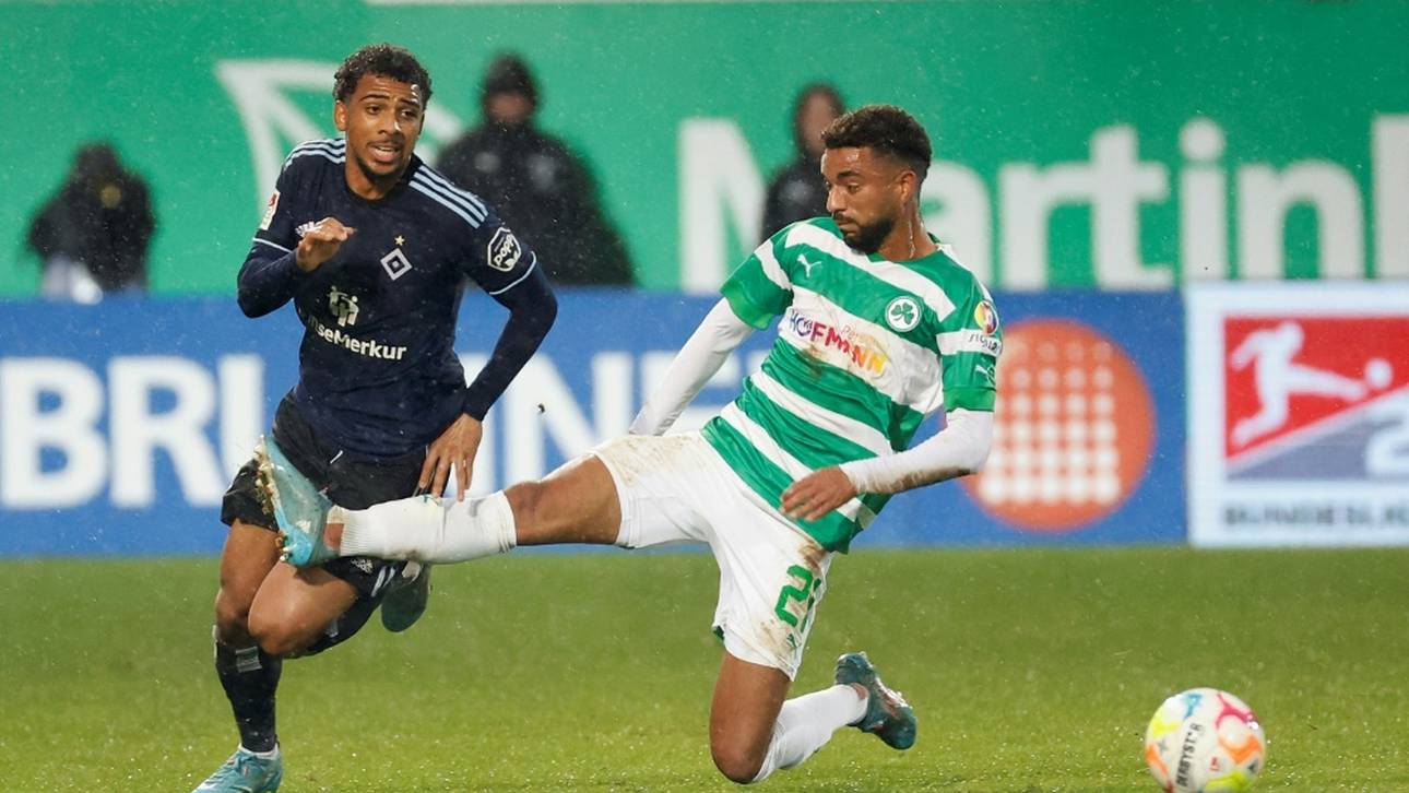 Fürther für drei Spiele gesperrt