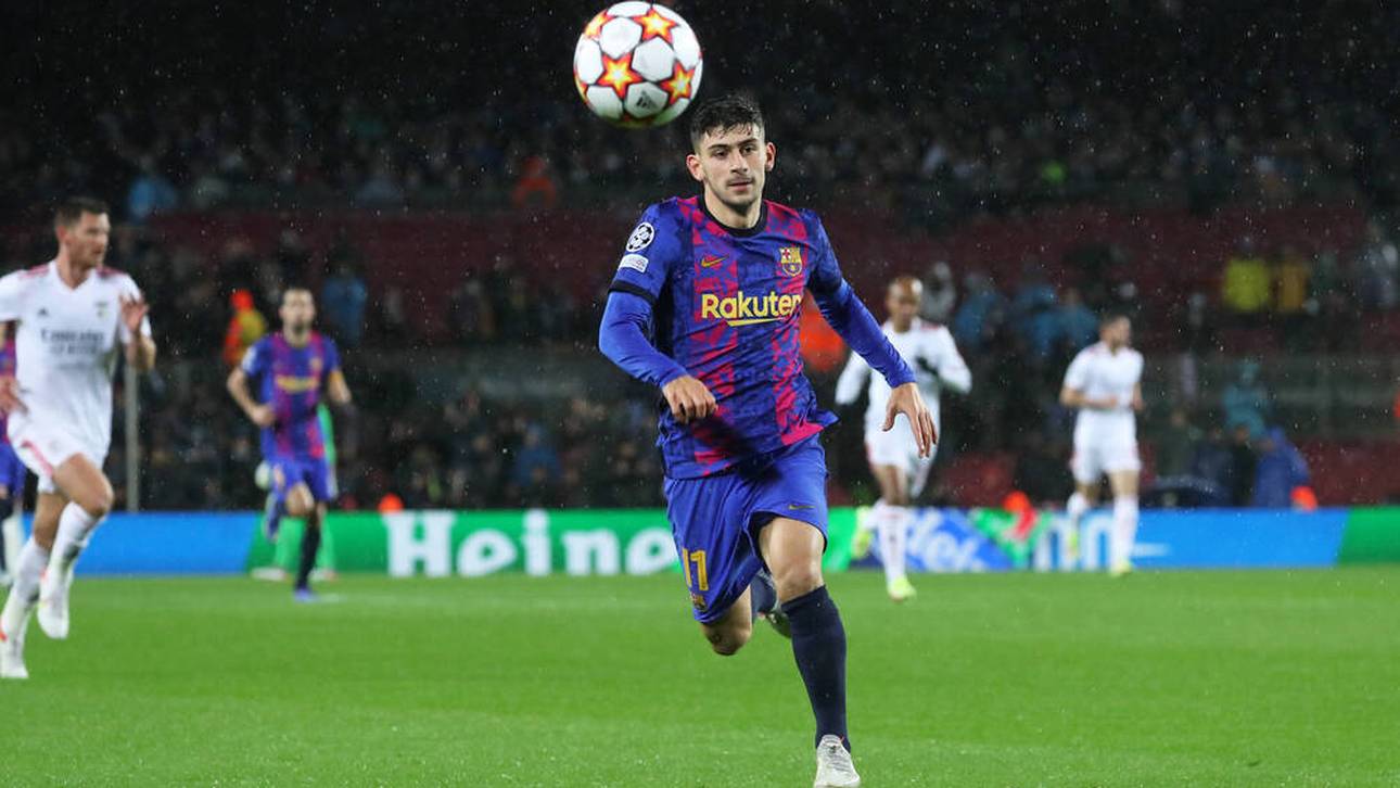 Barca-Talent in die Bundesliga?
