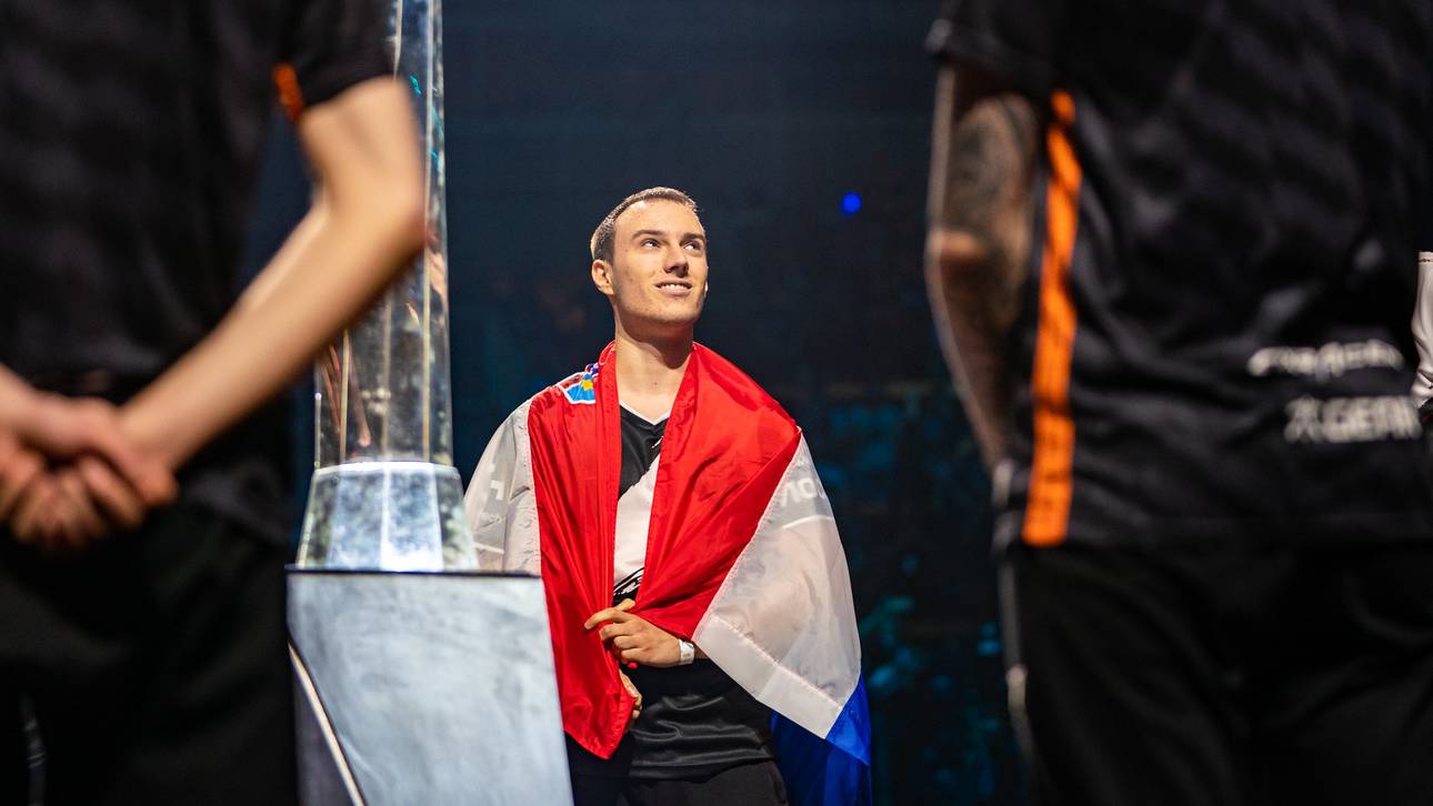 LoL: Perkz einer der Besten