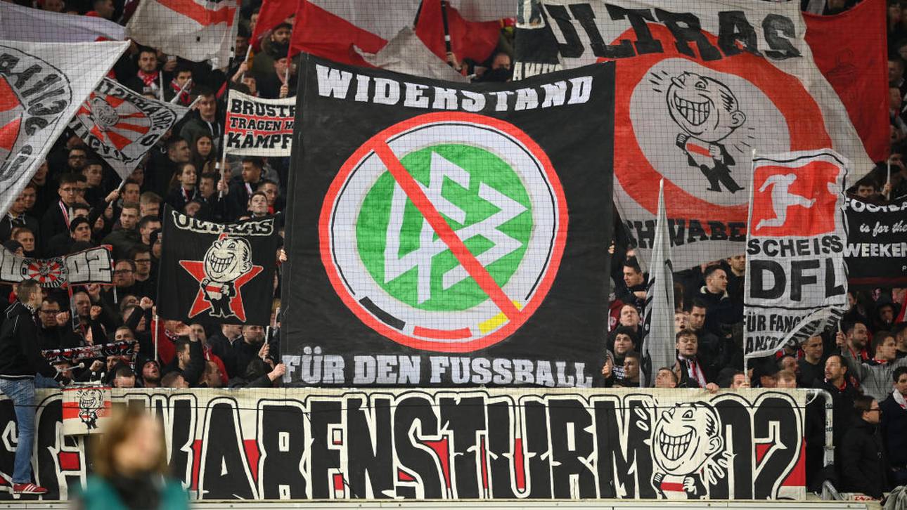 Fanszene macht Bundesliga Druck