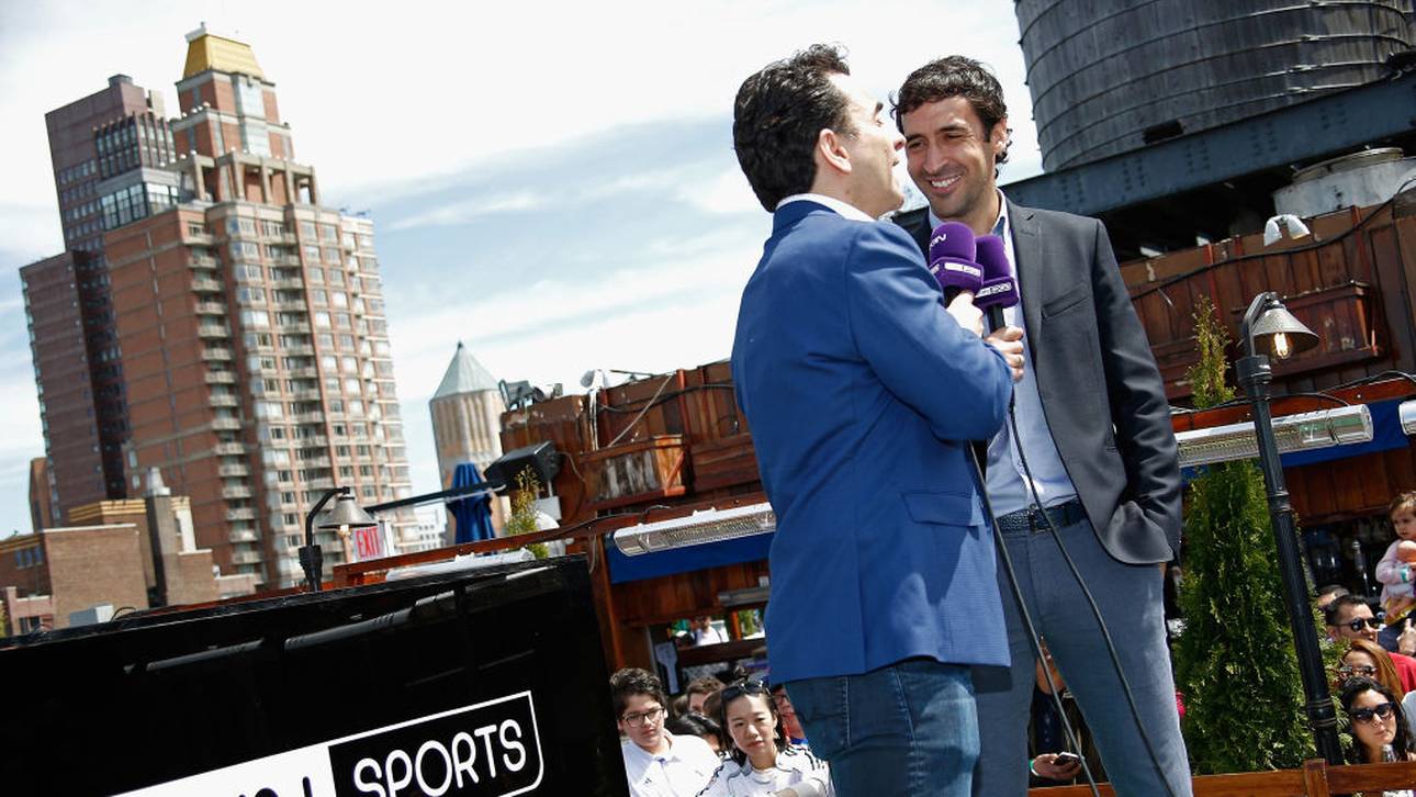 Raúls Zukunft bei Real entschieden