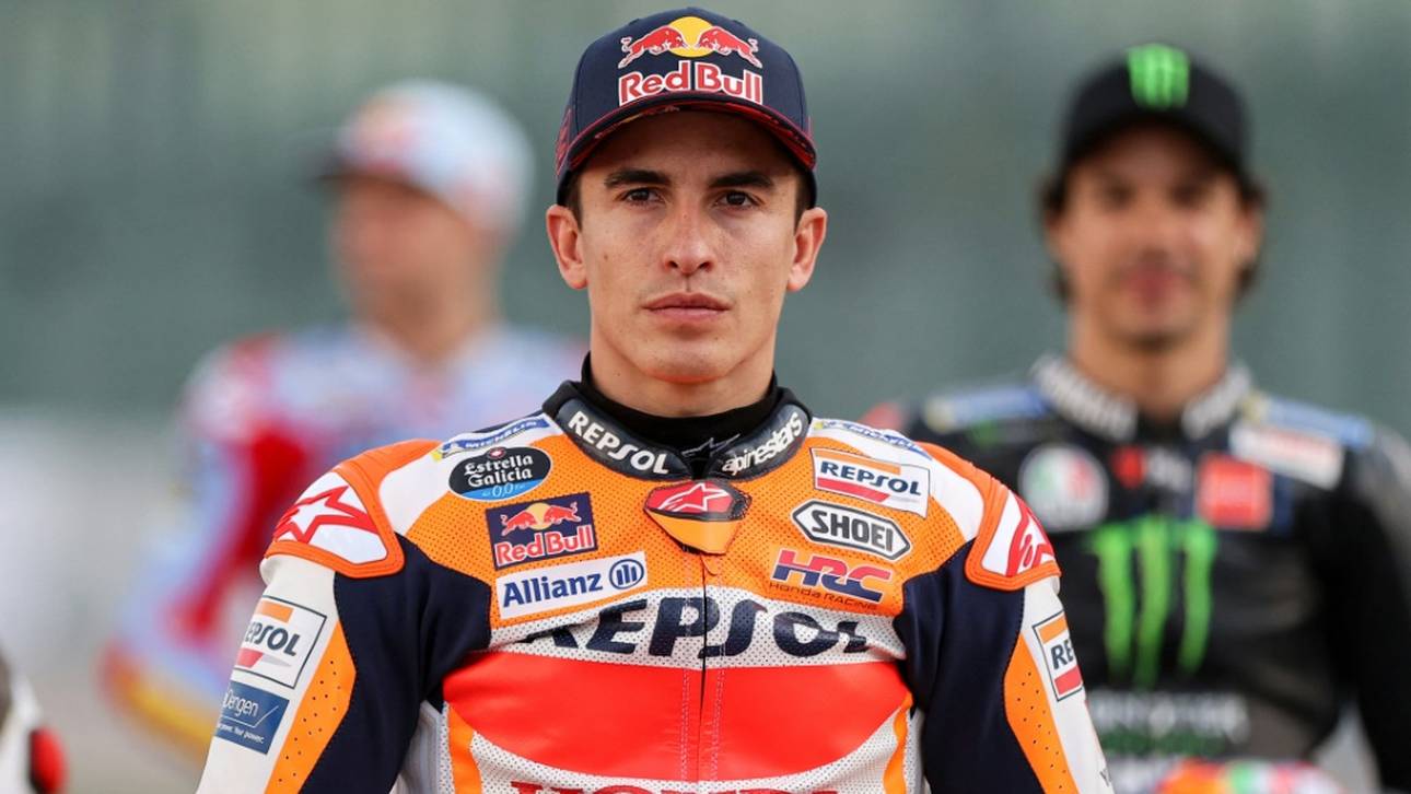 Augen-Drama um Márquez setzt sich fort