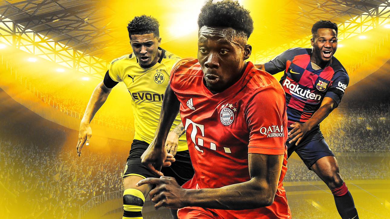 Die Top 20 des Golden Boy