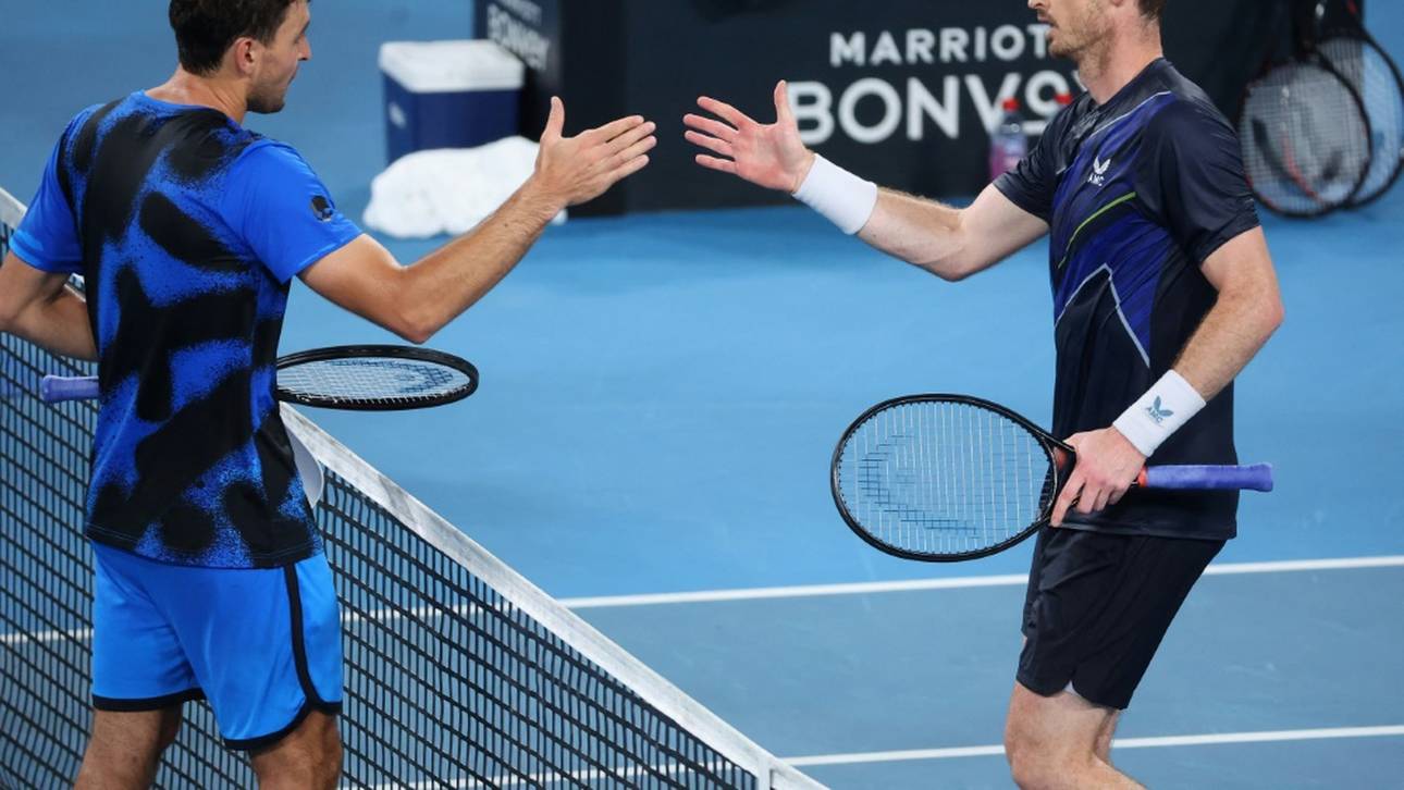 Murray verpasst Turniersieg