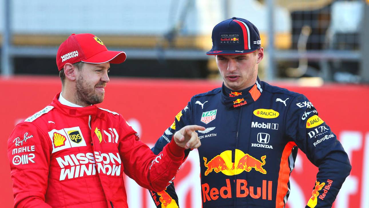 Vettel: Verstappen-Pole verdächtig