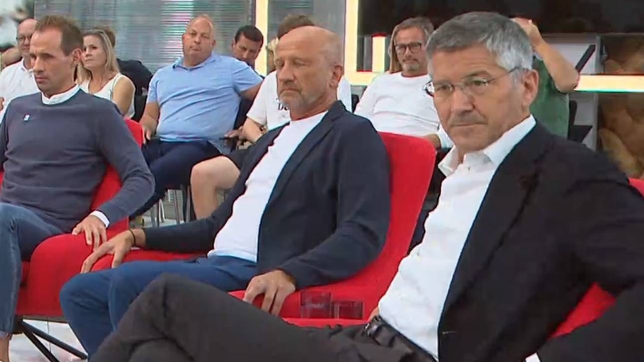 Hainer erklärt Bayerns Wandel