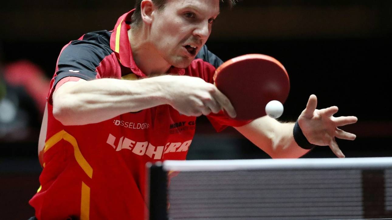 Tischtennis: Walther von Düsseldorf nach Grünwetterbach