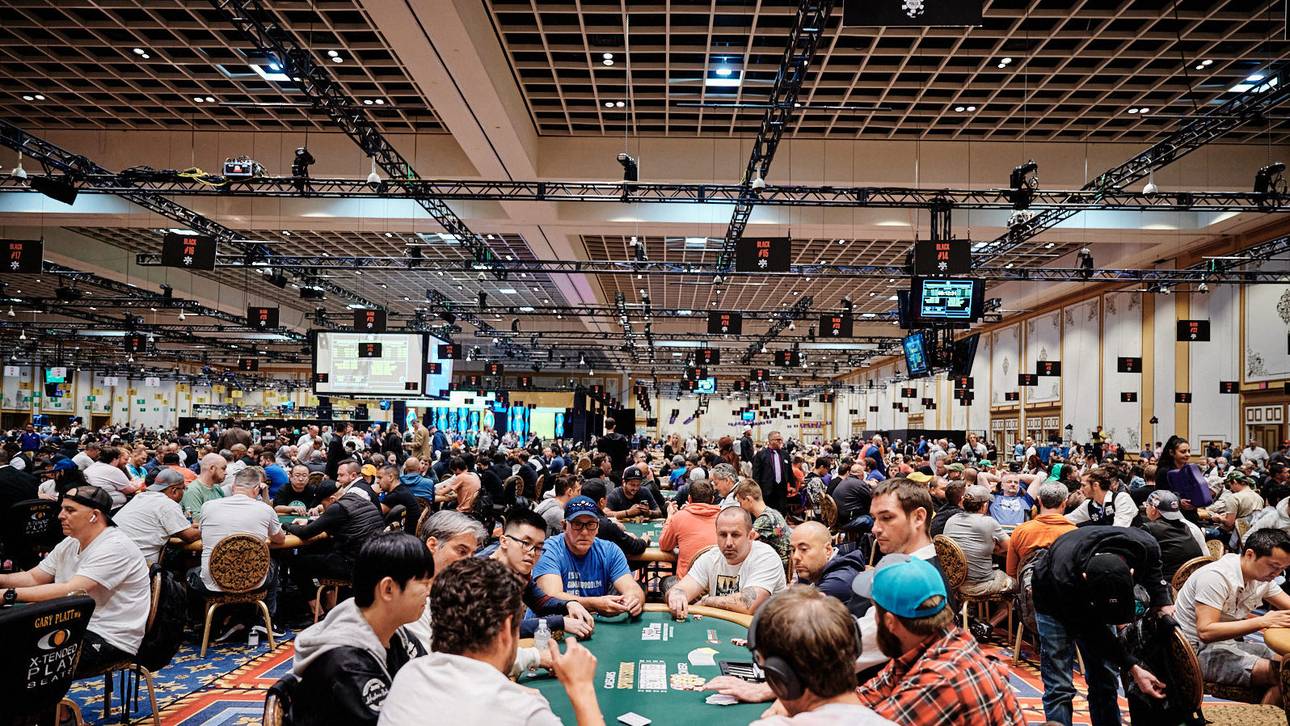 Kurioses aus der WSOP-Geschichte