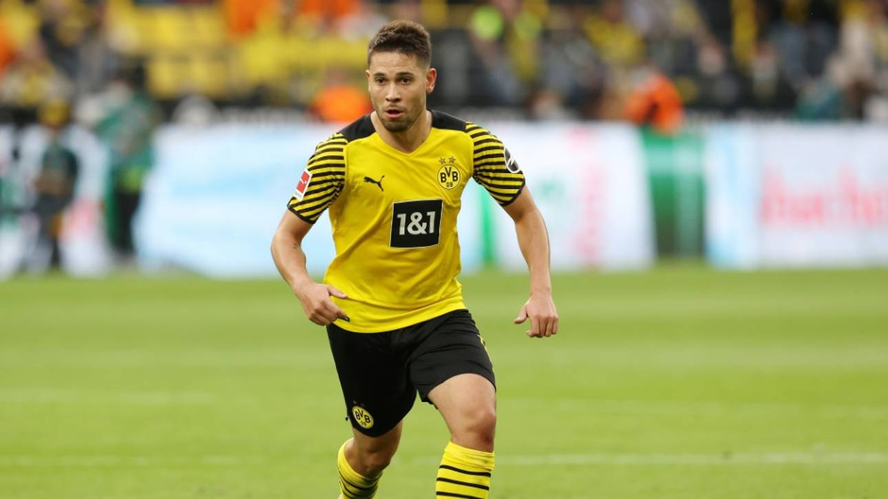 Dortmund mit Guerreiro gegen Freiburg