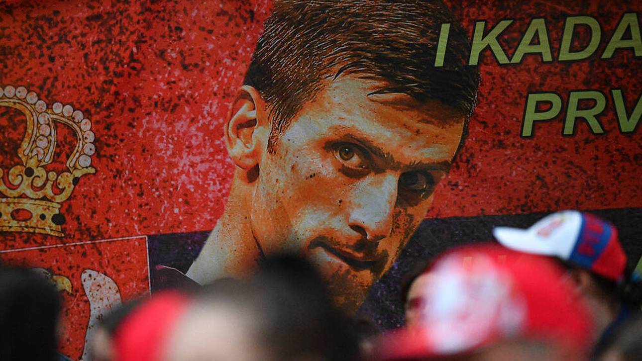 Djokovic-Farce soll als Doku erscheinen