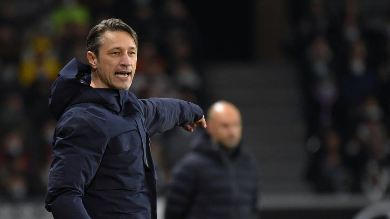 Kovac optimistisch: „Sind im Kommen“