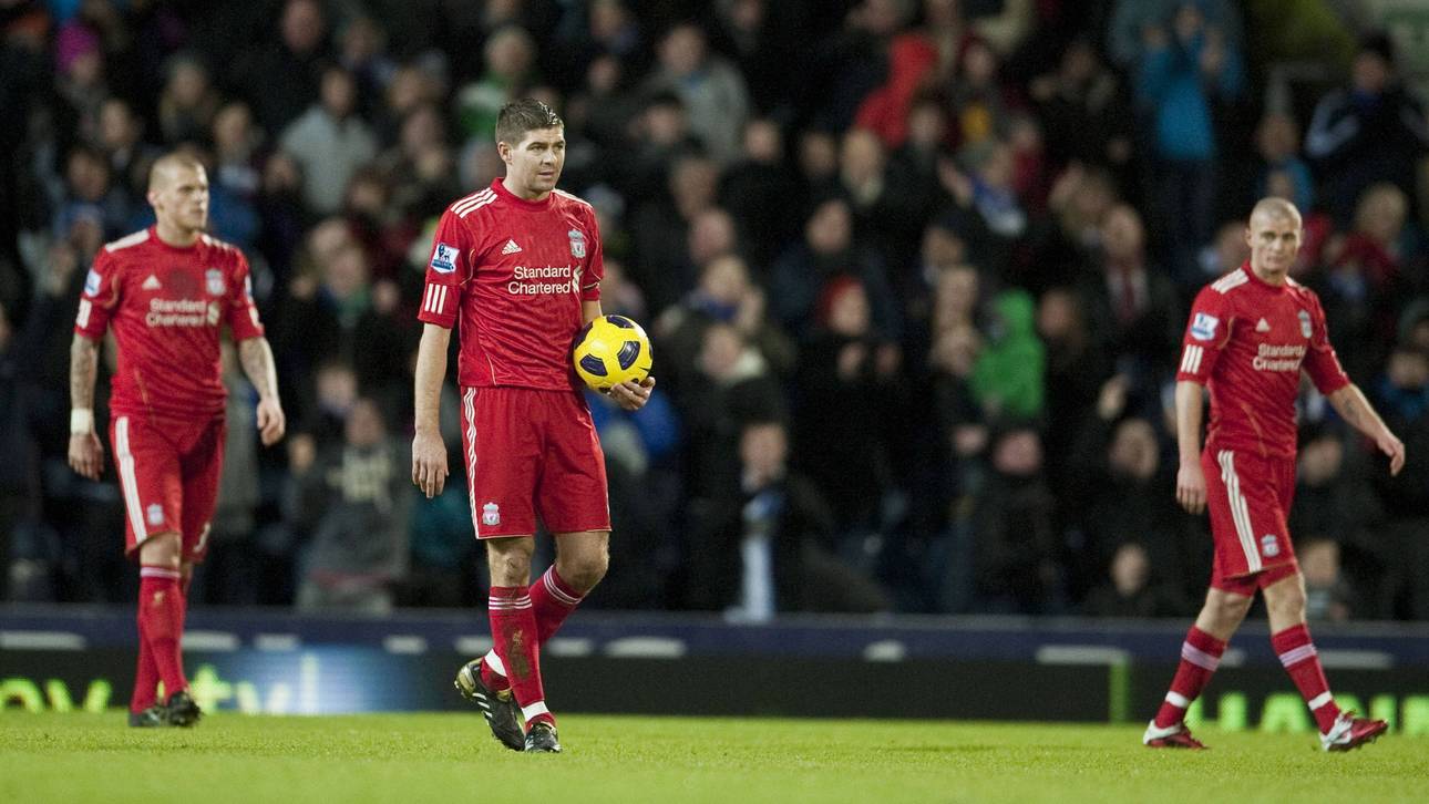 Als Liverpool am Tiefpunkt war