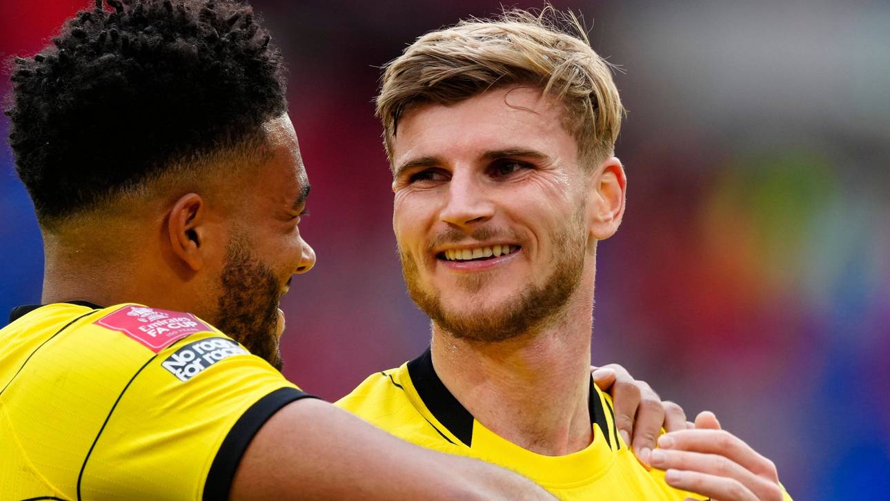 Werner-Deal steht kurz bevor!