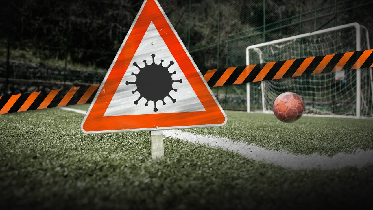 So hart trifft es den Amateurfußball